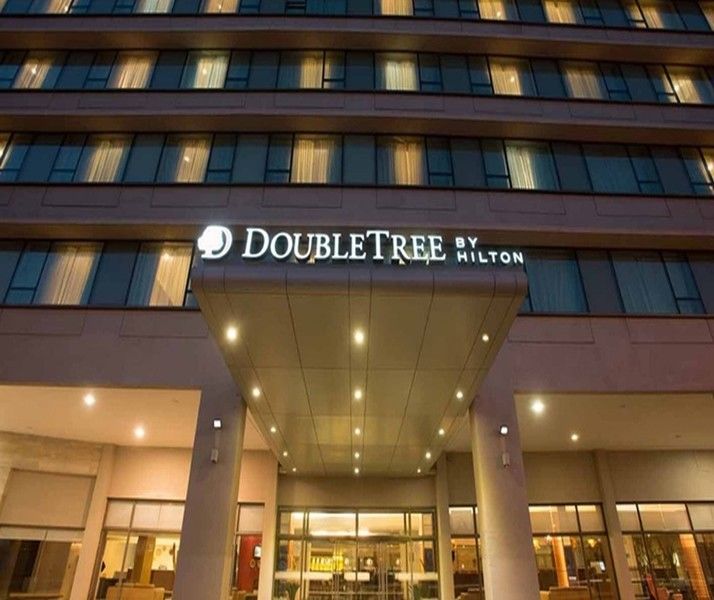 Doubletree By Hilton Calama Hotel ภายนอก รูปภาพ